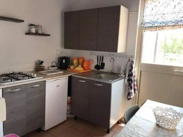 Marzamemi Da Giusy Apartamento