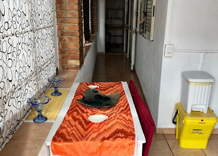 Marzamemi Da Giusy Apartamento