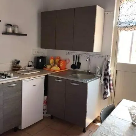 Marzamemi Da Giusy Apartmán
