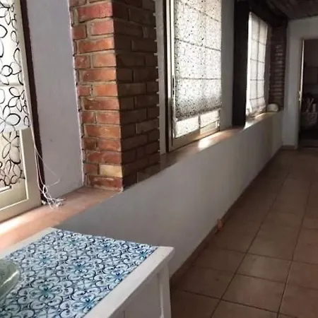 Apartment Marzamemi Da Giusy *