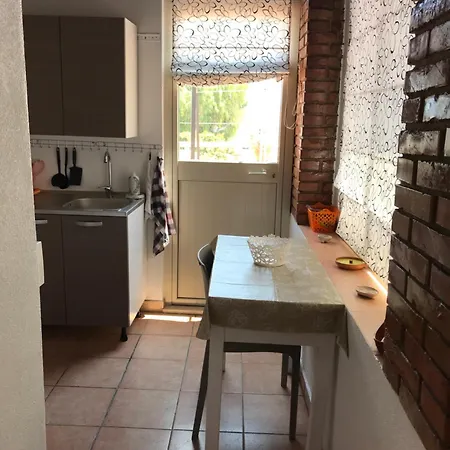 Marzamemi Da Giusy * باكينو