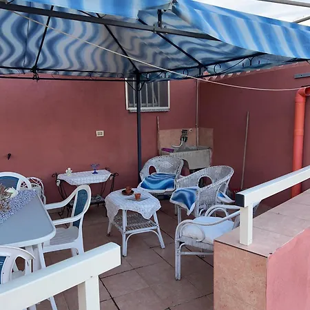 Apartment Marzamemi Da Giusy *