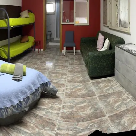 Marzamemi Da Giusy Apartmán *