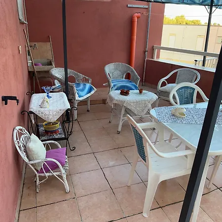 Apartment Marzamemi Da Giusy *