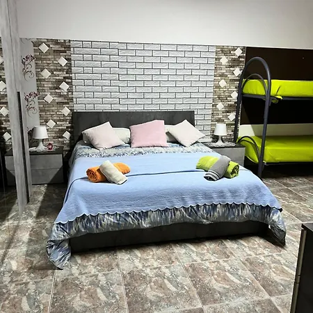 Apartmán Marzamemi Da Giusy Pachino