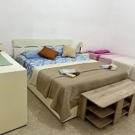 Apartment Marzamemi Da Giusy *