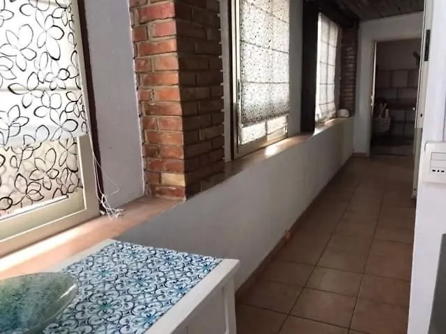 Apartament Marzamemi Da Giusy *