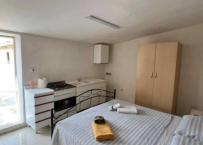 Marzamemi Da Giusy Apartament